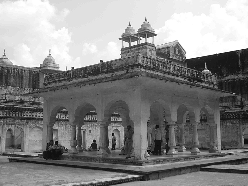 Man Singh's Zanana Palace